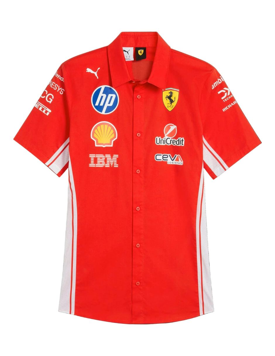 Camisa deportiva para hombre